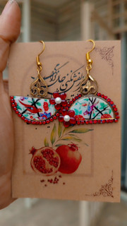 گل و مرغی یلدا کپی کپی