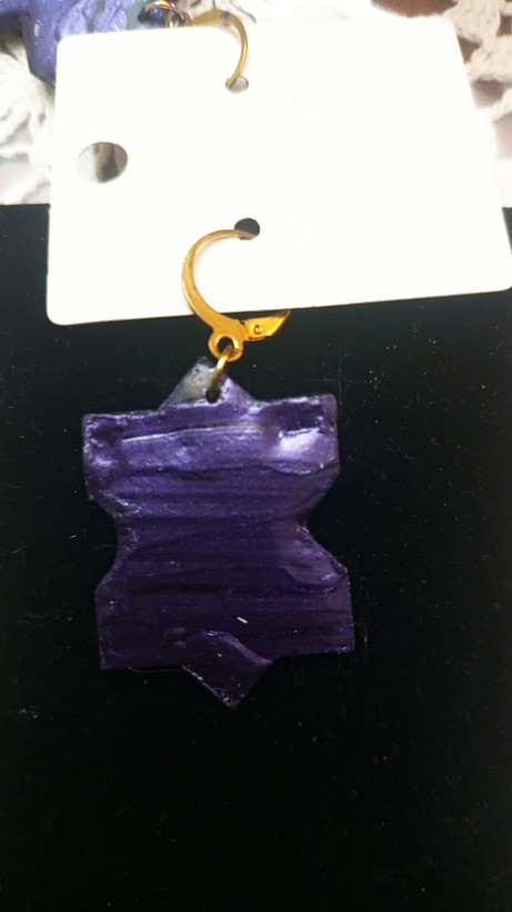 گوشواره طرح ایرانی