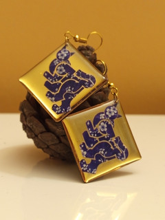 گوشواره طرح ایرانی